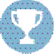 award-icon-blue