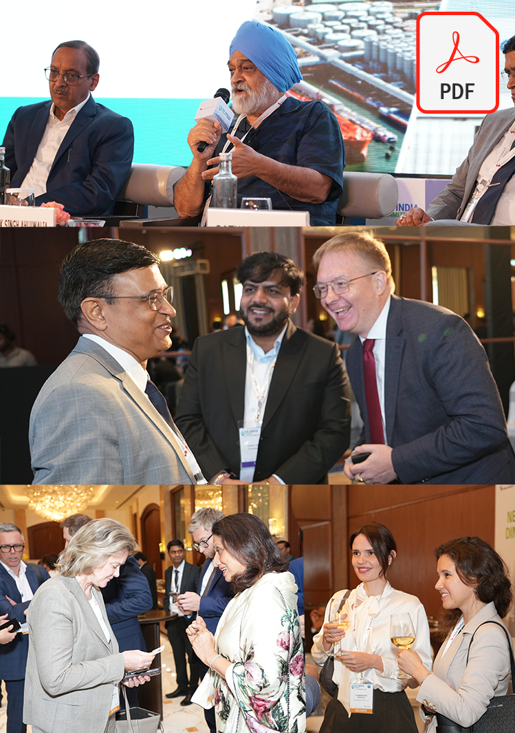 LNG India Summit 9th Edition 2025 Post-Event Report